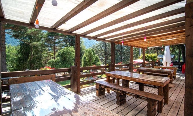 Prestinone Apartment | Apartment 'Casetta 1' with Private Garden and Wi-Fi