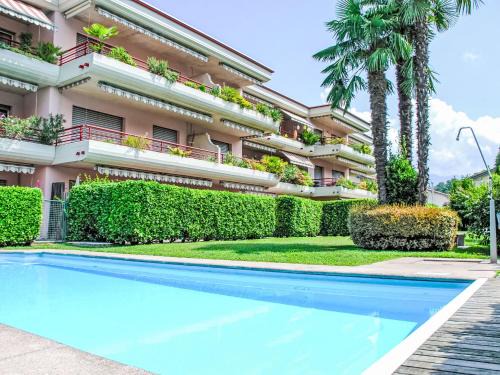 Caslano Apartment | Apartment Caslago by Interhome