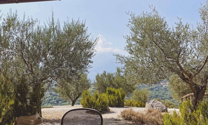 Castiglione a Casauria Apartment | Apartment "Castle" for 4 guests