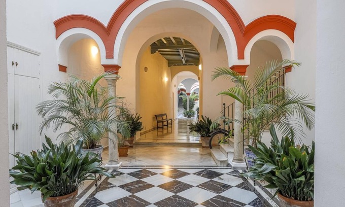 Alfalfa Apartment | Apartment'Catedral'. Magic in the heart of Seville