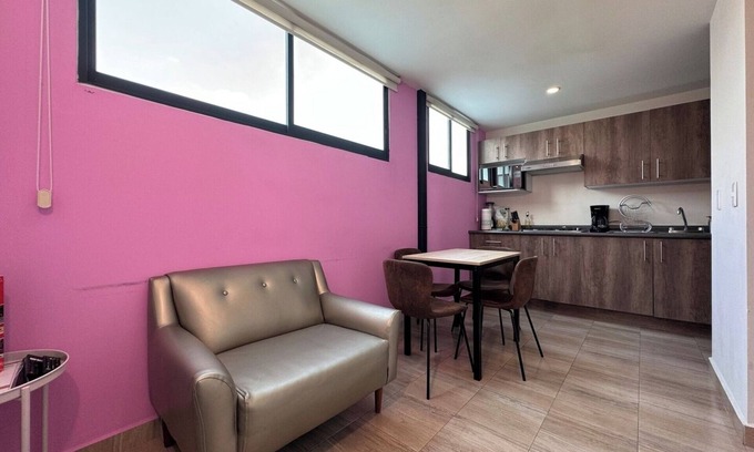 Gustavo A. Madero Apartment | Apartment CDMX, north zone