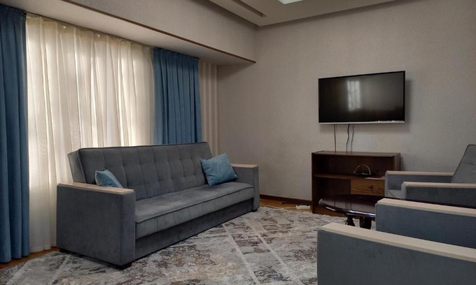 Tashkent Apartment | Apartment Center 1