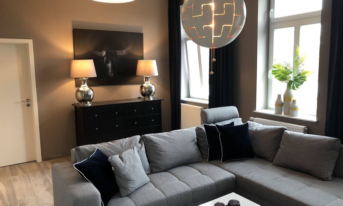 Cloppenburg Apartment | Apartment centrally located in the city center.