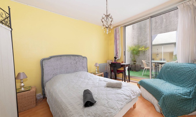 Saint-Girons Apartment | Apartment Centre Saint Girons, T2 Centre Saint Girons