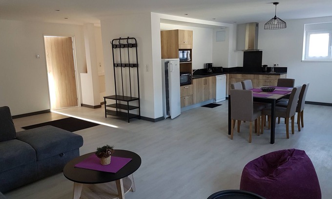 Cornimont Apartment | Apartment Cerf 4* 74m2