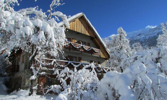 Vaujany Apartment | Apartment Cerise
