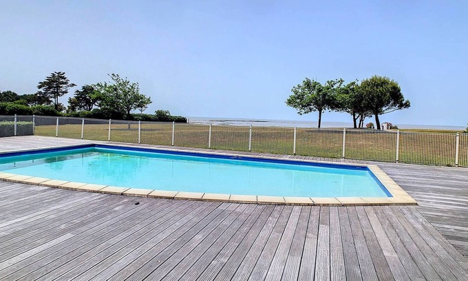 Quartier des Boucholeurs Apartment | Apartment Châtelaillon-Plage, 2 bedrooms, 5 persons