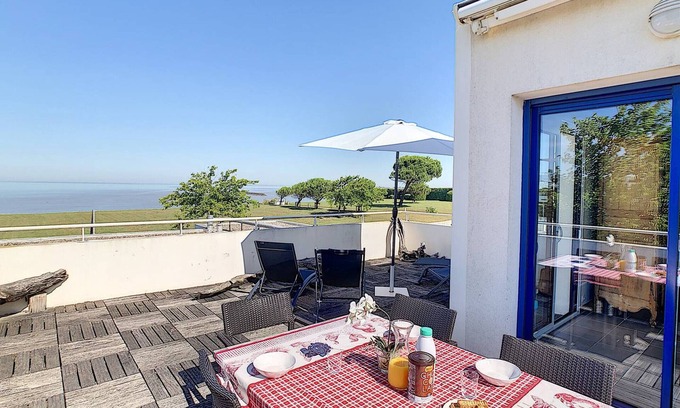 Quartier des Boucholeurs Apartment | Apartment Châtelaillon-Plage, 2 bedrooms, 5 persons