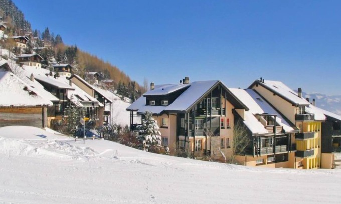 Moleson Apartment | Apartment Antarès 3 pièces 1406 in Moléson-sur-Gruyères - 4 persons, 2 bedrooms