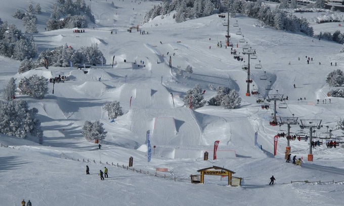 Chamrousse Apartment | Apartment Chamrousse near Ski Lift