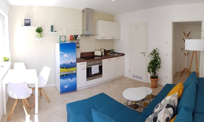 Wolfersdorf Apartment | Apartment Charly - Aktivurlaub im Herzen Bayerns