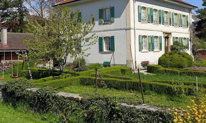 Yvonand Apartment | Apartment chemin de la Plage in Yvonand - 4 persons, 3 bedrooms