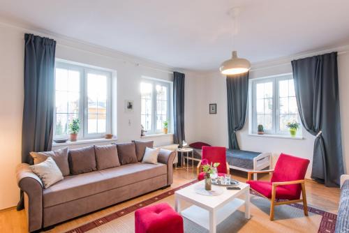 Marianske Lazne Apartment | Apartment CHOPIN