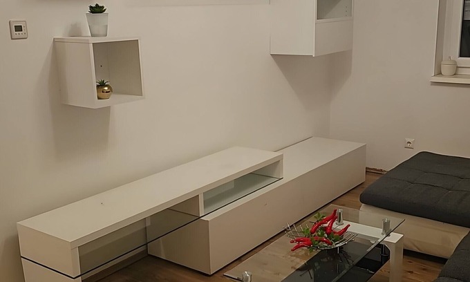 Stinatz Apartment | Apartment 'Christian' with Balcony and Wi-Fi