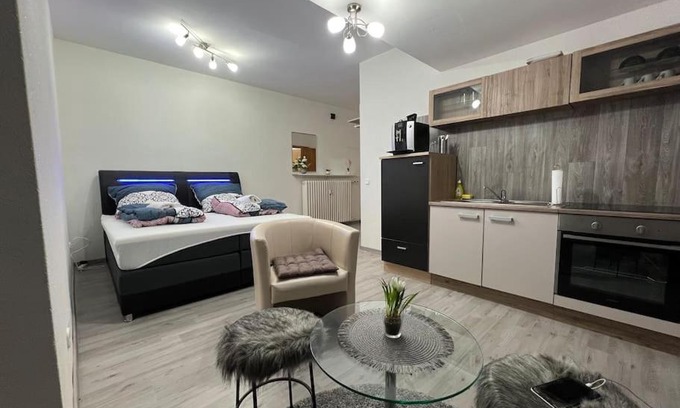 Wurzburg City Centre Apartment | Apartment City Center Würzburg