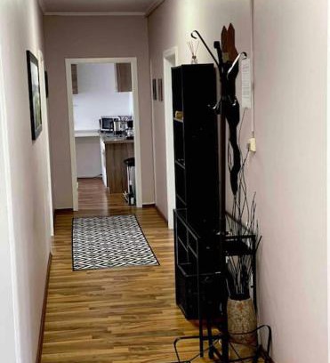 Hammerbrook Apartment | Apartment City Süd- 5 Zimmer 15 Personen Komplett eingerichtet