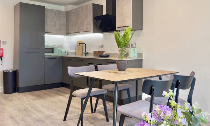 Heworth Cottage | Apartment City stay No 7 - an apartment that sleeps 4 guests in 1 bedroom