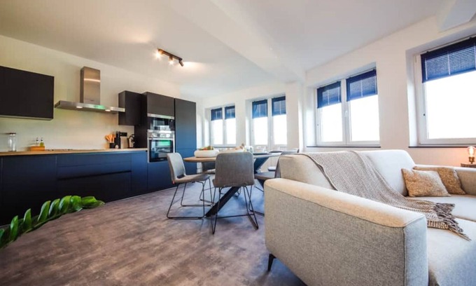 Hotton Apartment | Apartment Clara's Place in the centre of Hotton