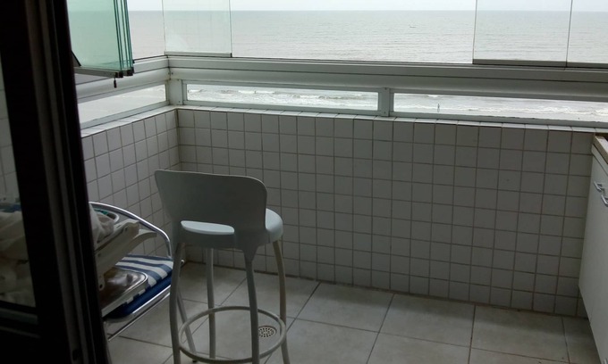 Balneario Itaoca RV Rental | Apartment - close to the sea - 5th floor