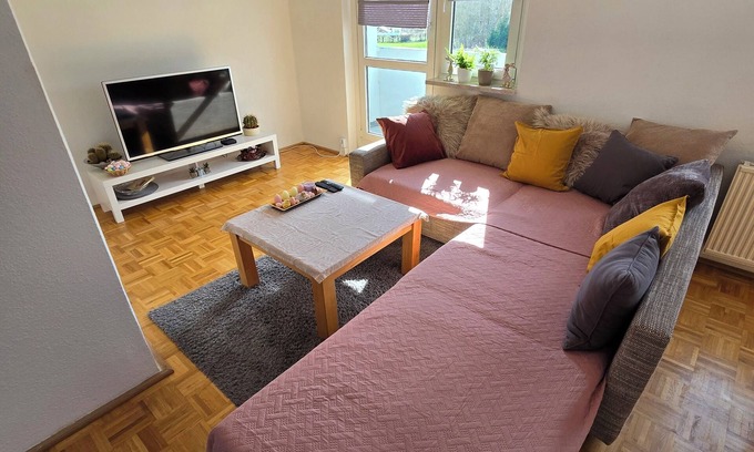 Breitungen Apartment | Apartment close to the beach in Breitungen