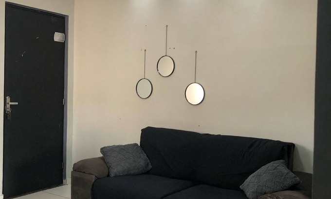 Coqueiro Apartment | Apartment close to everything with leisure and comfort