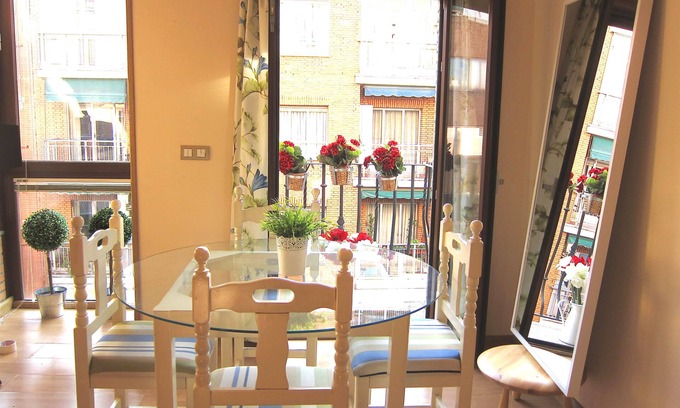 Prosperidad Apartment | Apartment: Close to everything and very comfortable