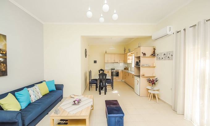 Livadia Apartment | Apartment close to Balos-Elafonisi and Falasarna!