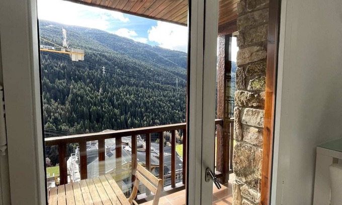 Soldeu Apartment | APARTMENT CLOSE TO THE SLOPES, SOLDEU