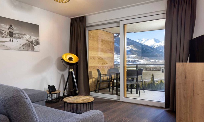 Seblas Apartment | Apartment Comfort with sauna 2nd floor - AlpenParks Apartment Montana