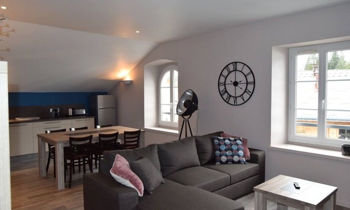 Les Rousses Apartment | Apartment Coeur du village 5