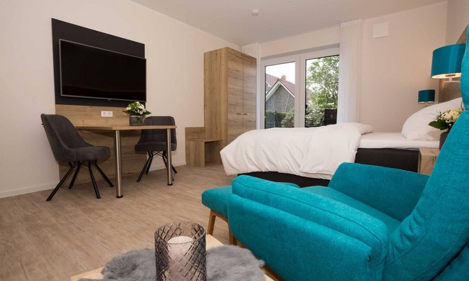 Dinklage Apartment | Apartment Comfort 2 - Boardinghouse Dinklage