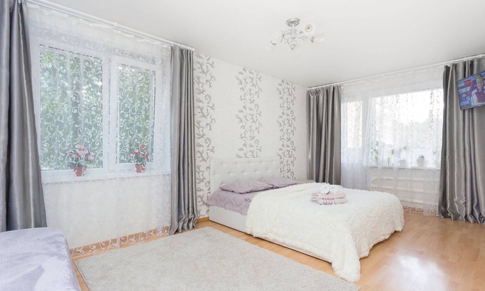 Frunzensky District Apartment | Apartment Comfort on Sportivnaya