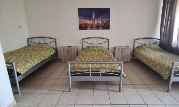 Hammfeld Apartment | Apartment Comfortable and flexible, 32 square meters, 1 living room/bedroom, max. 3 people
