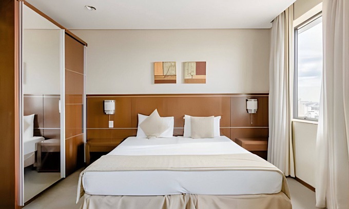 Osasco Apartment | Apartment complete and well located -ap 1106