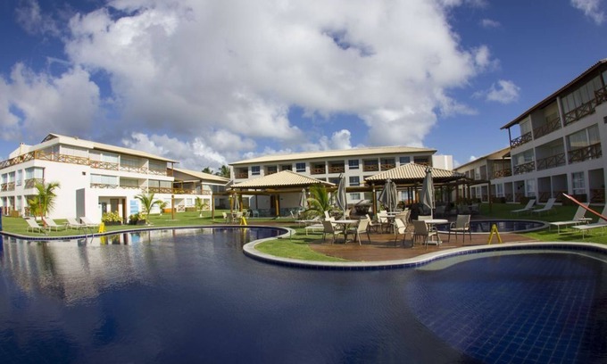 Parafuso Apartment | Apartment Cond. Coral Paradise in Guarajuba - Bahia
