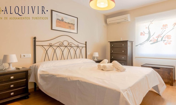 Santa Marina Apartment | Apartment CONDE DE PRIEGO ⭐