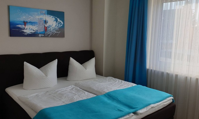 Bad Liebenwerda Apartment | Apartment Cornflower