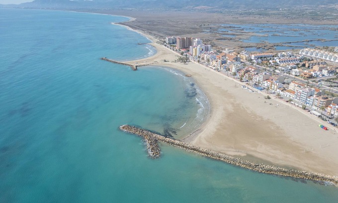 Torreblanca Apartment | Apartment 'Costa Del Azahar' with Shared Pool and Air Conditioning