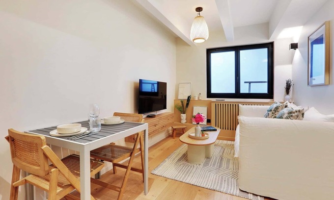 Villa Montmorency Apartment | Apartment COSY - 16 arrd - Mobility lease