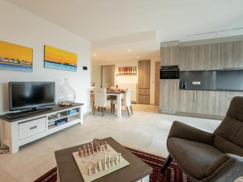 Klemskerke Apartment | Apartment Cosy by Interhome