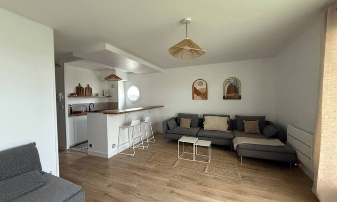 Cergy Apartment | Apartment Cosy Cergy