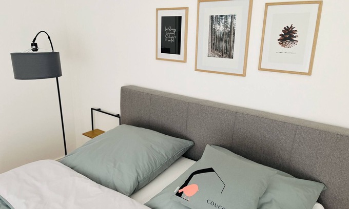 Gengenbach Apartment | Apartment 'Coucou - Nest Im Schwarzwald' with Private Terrace
