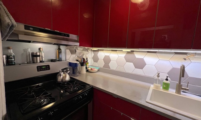 Red Hook Apartment | Apartment Cozy Dans un Quartier Calme de Brooklyn. Ideal Pour les Familles