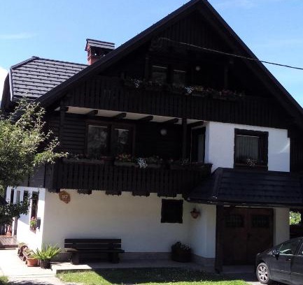 Srednja Vas v Bohinju Apartment | Apartment Cvetek Janez