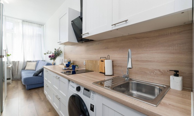 Grunwald Apartment | Apartment Czeremchowa 2/54, Wifi, 1 Bedroom, Poznan