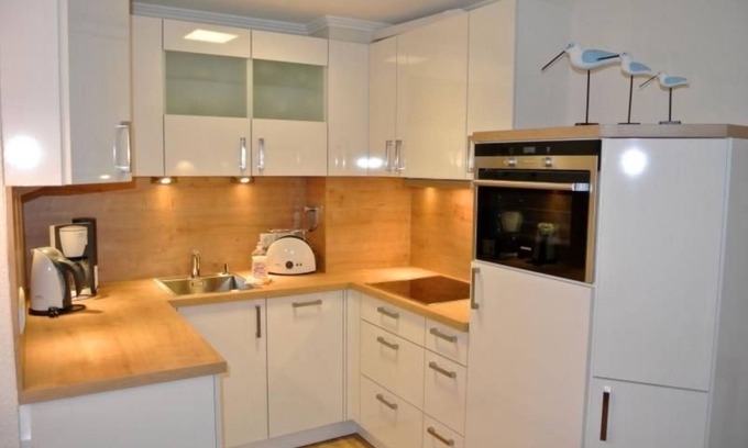 Westerland Apartment | Apartment "Düne 06"