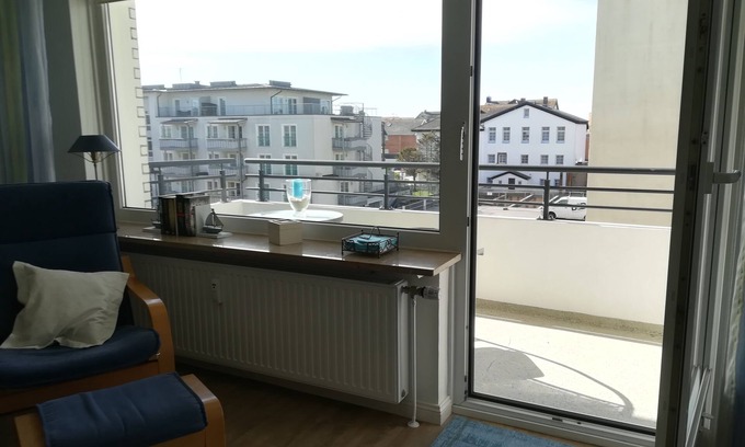Westerland Apartment | Apartment "Düne 30"