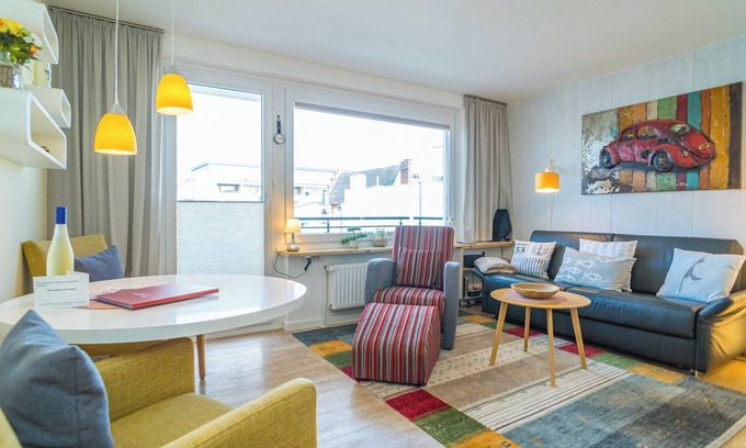 Sylt Apartment | Apartment "Düne 31"