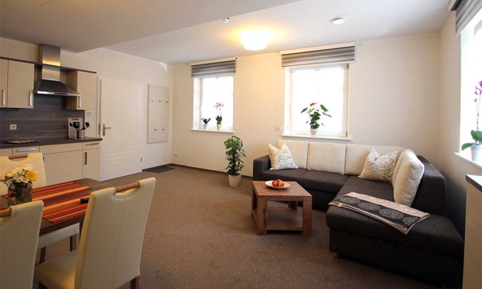 Boxberg/O.L. Apartment | Apartment D - The Old Rent Office