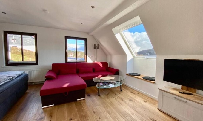 Hartenrod Apartment | Apartment Dachgeschoss